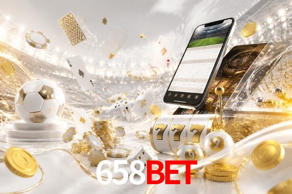 Welcome Bonus 658bet