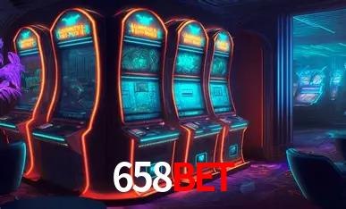 Desvendando o Mundo dos Jogos Virtuais na 658bet
