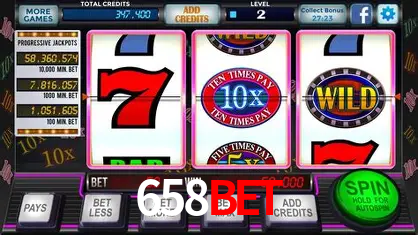 Desvendando o Mundo dos Jogos Virtuais na 658bet