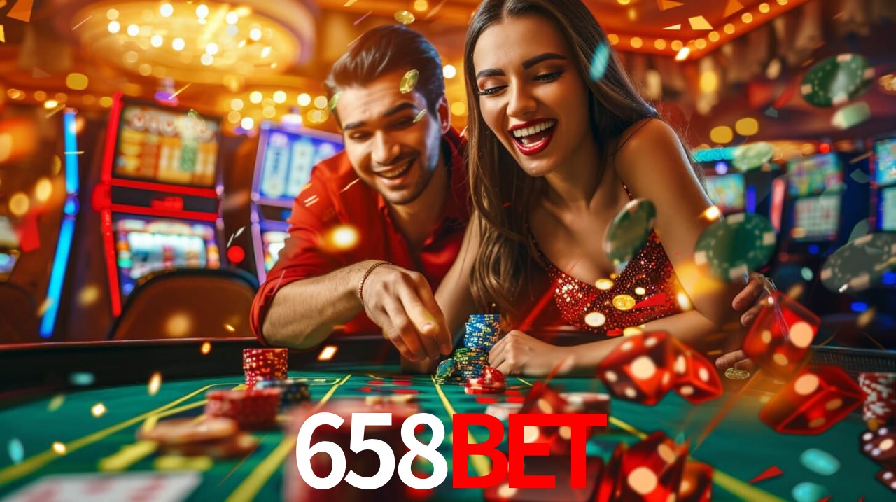 Avaliações dos Jogadores 658bet