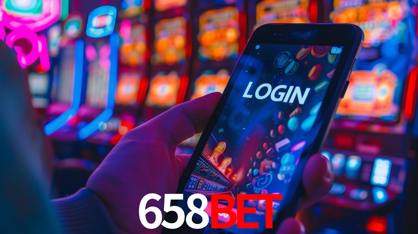 PIX Instantâneo 658bet