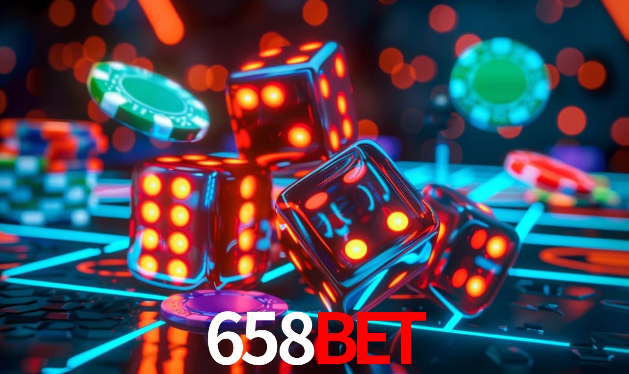 Desvendando o Mundo dos Jogos Virtuais na 658bet
