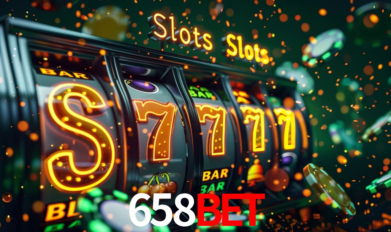 Bônus Diários 658bet