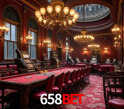 Login Seguro 658bet