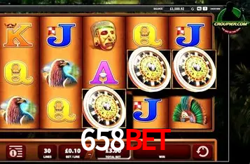 Apostas Esportivas na 658bet: Um Guia Completo