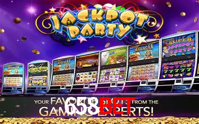 Descubra o Mundo do Cassino Online com 658bet
