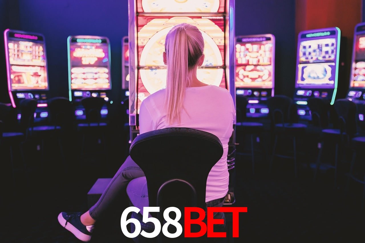 Slot Games 658bet