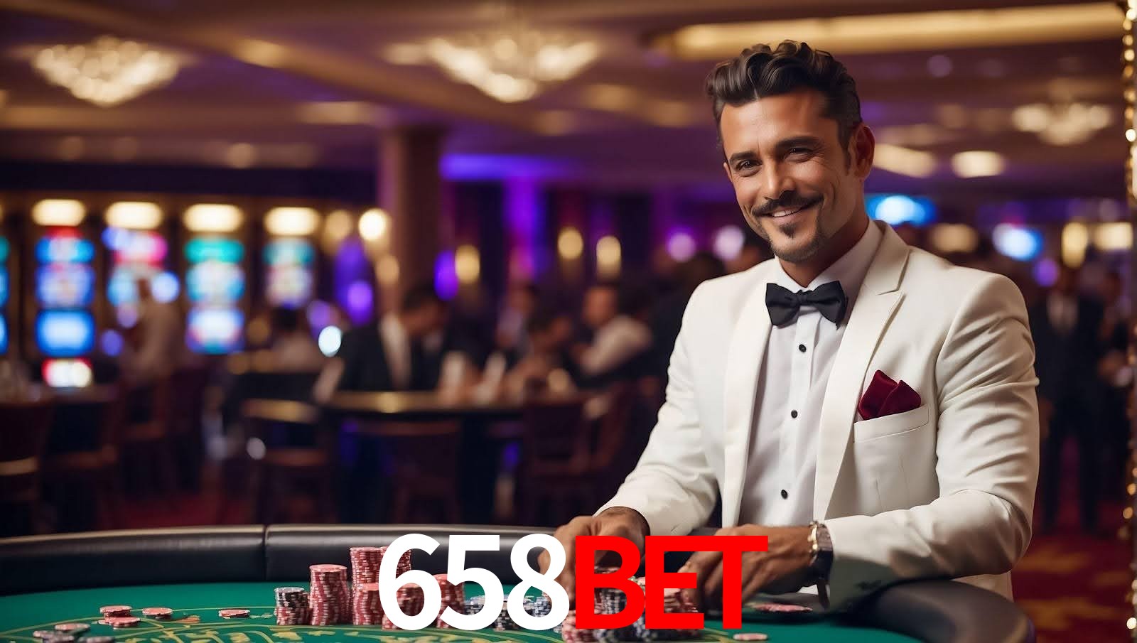 Diretório de Jogos 658bet