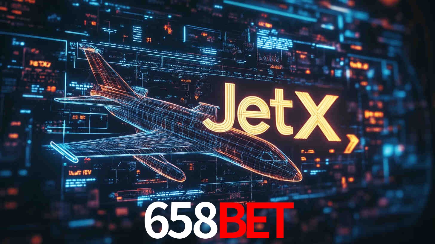 Desvendando o Mundo dos Jogos Virtuais na 658bet