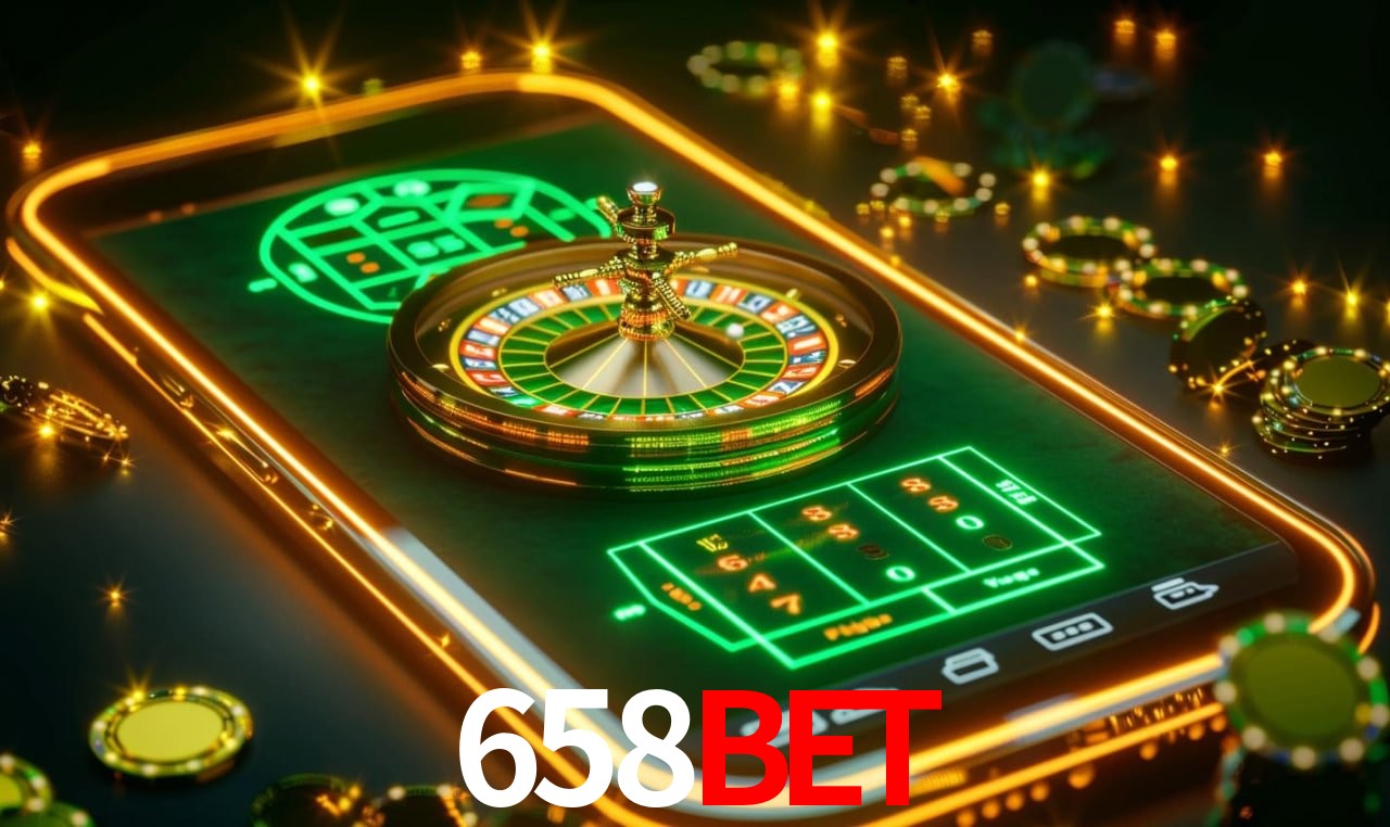 Provedores de Jogos 658bet