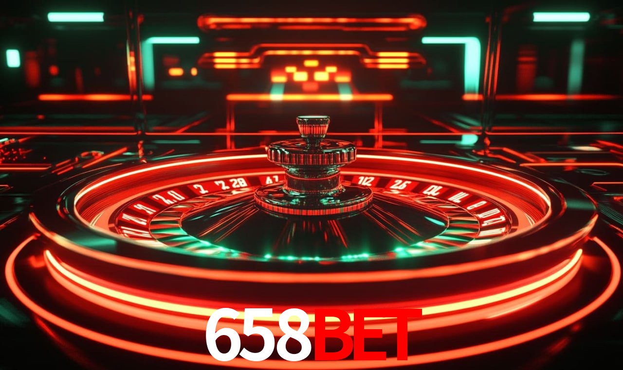 A Revolução dos Aplicativos de Jogos no 658bet