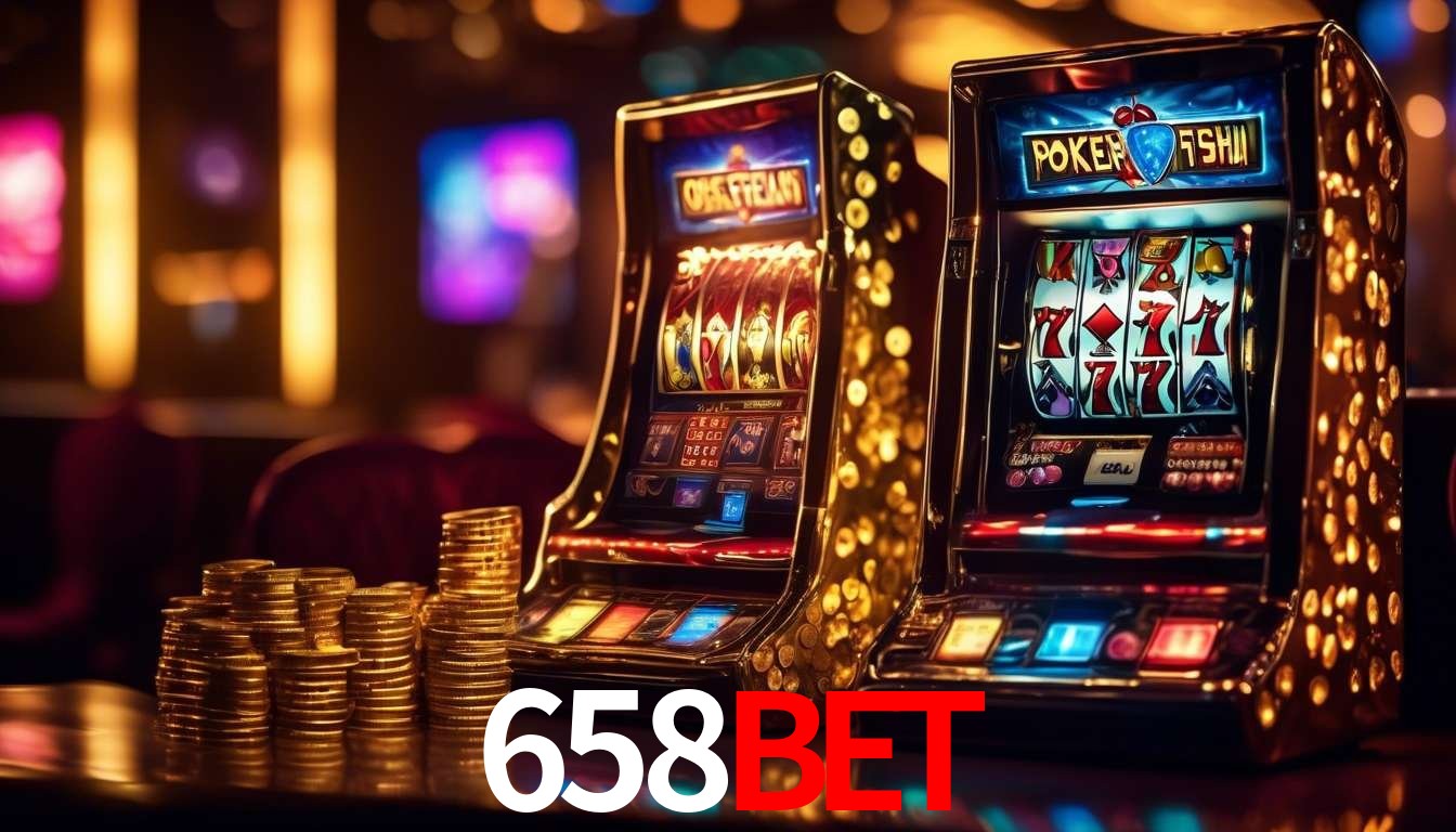 Explorando a Categoria de Eventos em Apostas na 658bet