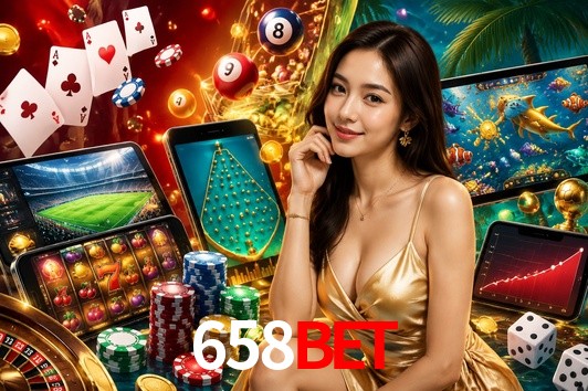 Spaceman Game 658bet