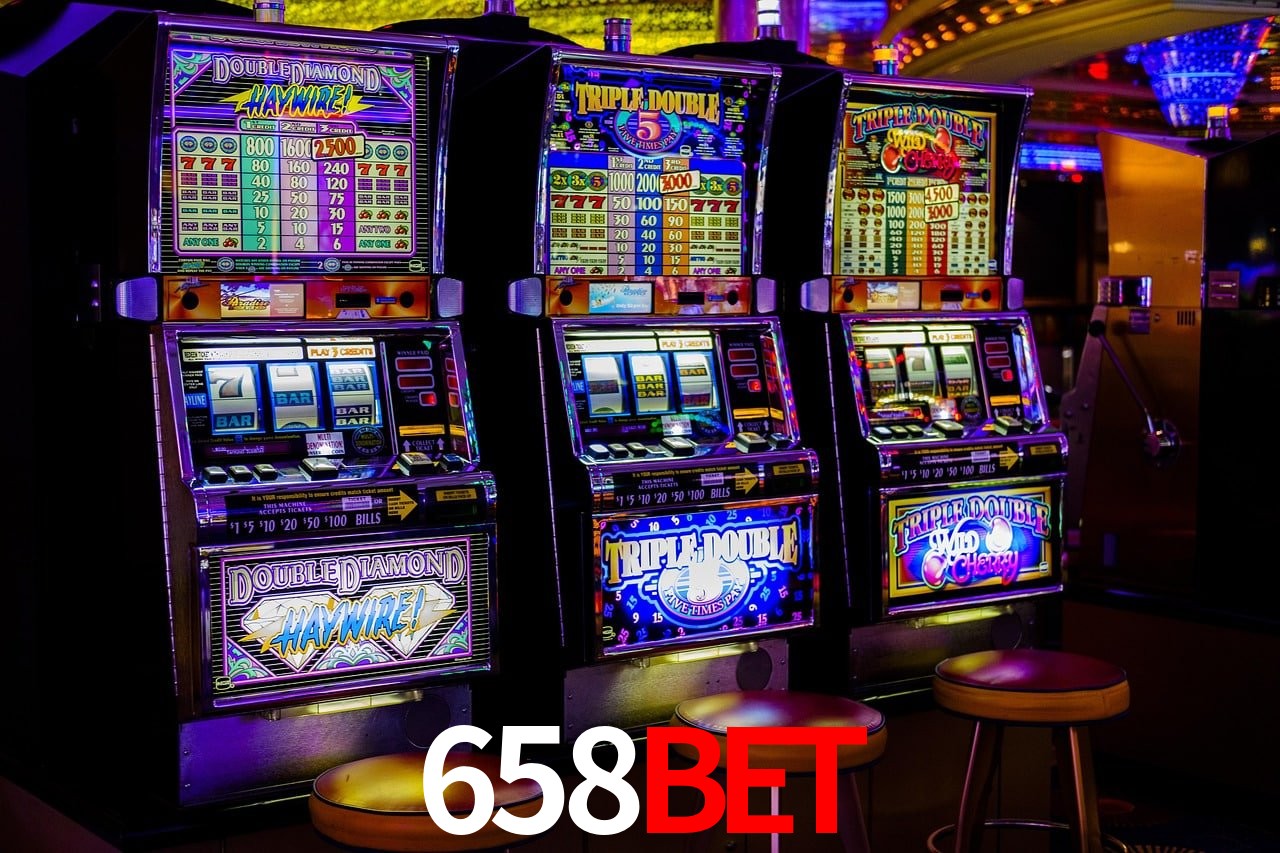 Programa VIP 658bet