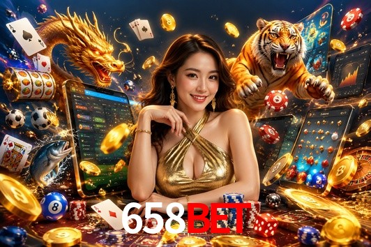 Account Benefits 658bet