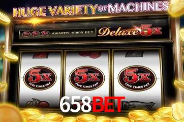 Desvendando o Mundo dos Jogos Virtuais na 658bet