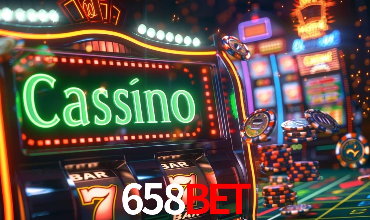 Recursos de Bônus 658bet