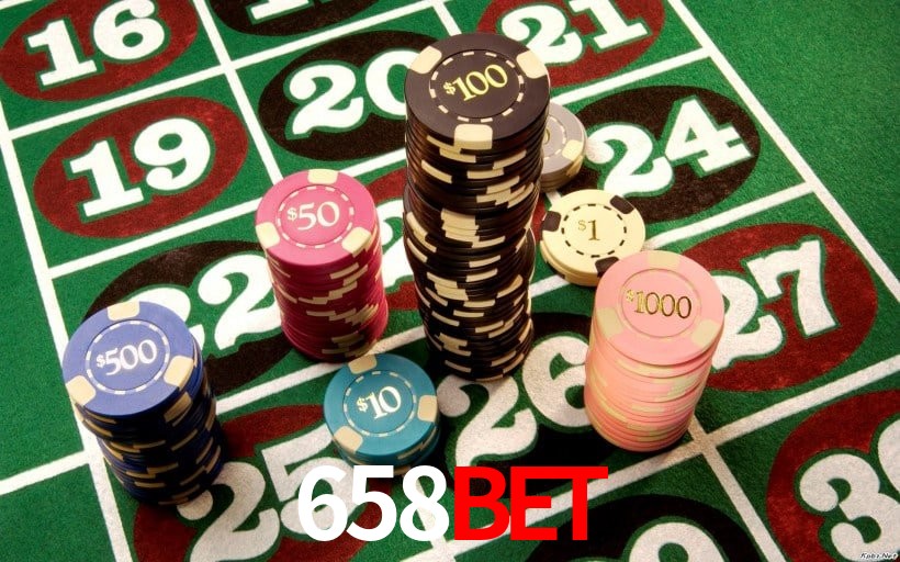 Casino Ao Vivo 658bet