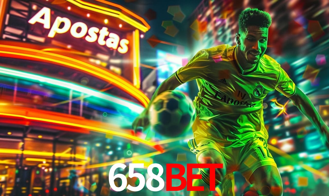 Apostas de Tênis 658bet